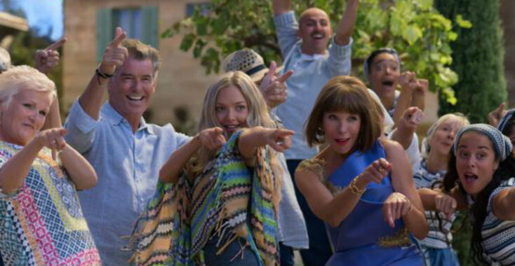 Mamma Mia-fans opgelet: win de gloednieuwe dvd!