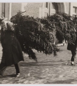 Weet je nog? Zo was kerst in de 50s