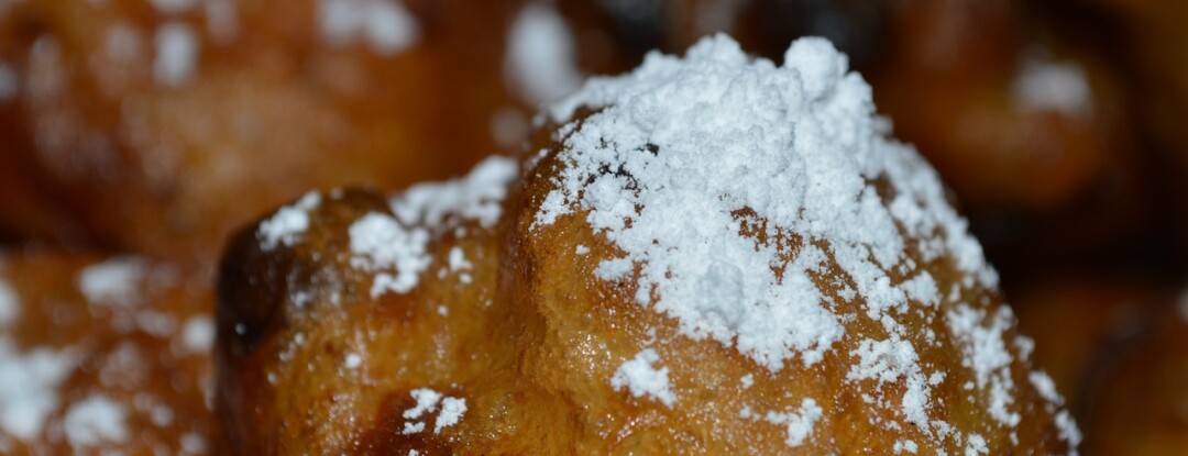 Wát?! Zitten er zoveel calorieën in een oliebol?