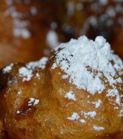 Wát?! Zitten er zoveel calorieën in een oliebol?