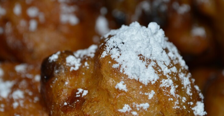 Wát?! Zitten er zoveel calorieën in een oliebol?