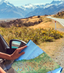 Een auto huren op vakantie