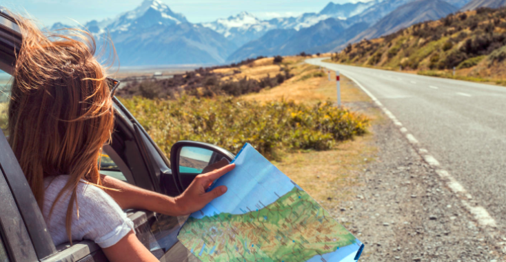 Een auto huren op vakantie