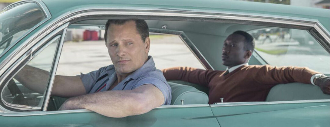 And the winner is: Green Book?