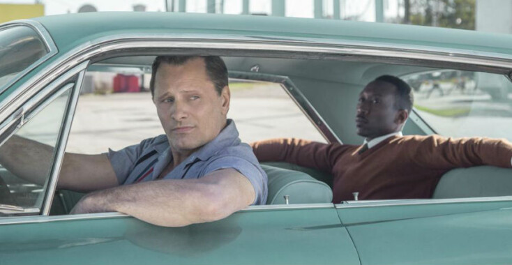 And the winner is: Green Book?