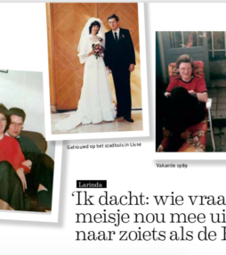 Dirk en Larinda zijn 42 jaar bij elkaar, wat is hun geheim?