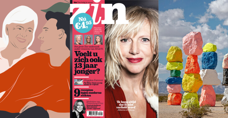 65 is het nieuwe 52.  50+-vrouw van nu totaal anders dan 20 jaar geleden