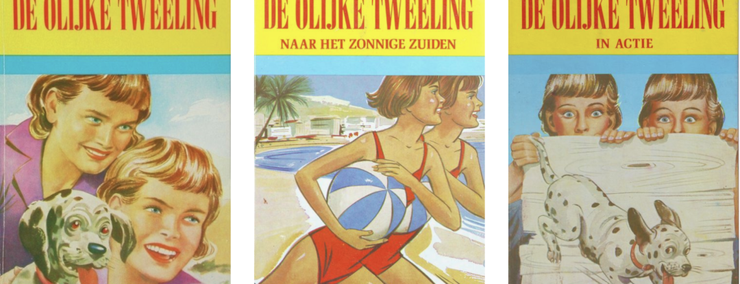 Dit zijn de kinderboeken waar wij vroeger van genoten