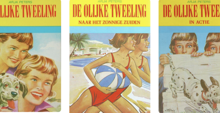 Dit zijn de kinderboeken waar wij vroeger van genoten