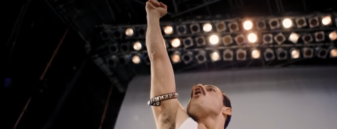 Door de film Bohemian Rhapsody vindt de jeugd Queen geweldig!