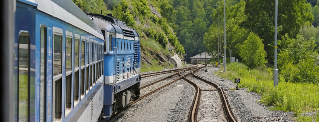 Ontdek Tsjechië per trein!