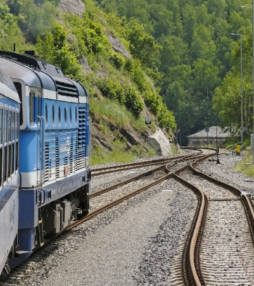 Ontdek Tsjechië per trein!