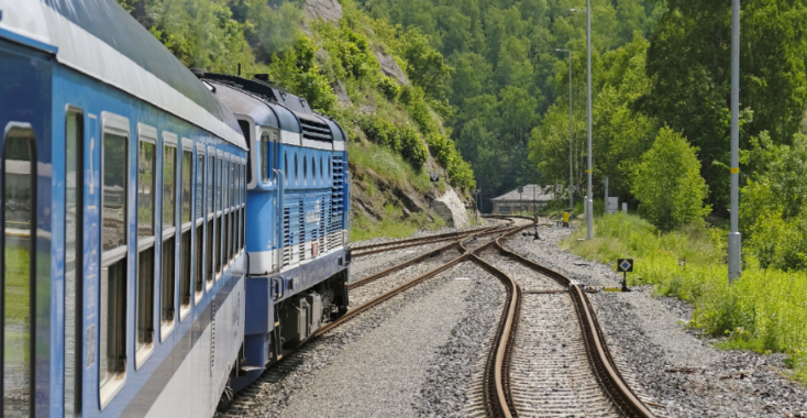 Ontdek Tsjechië per trein!