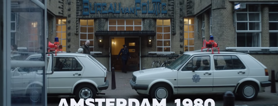 Van de nieuwe Baantjer-film krijg je bijna heimwee naar de jaren ’80