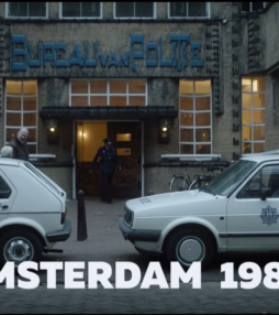 Van de nieuwe Baantjer-film krijg je bijna heimwee naar de jaren ’80