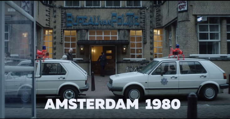 Van de nieuwe Baantjer-film krijg je bijna heimwee naar de jaren ’80