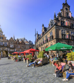 Rijk van Nijmegen: boordevol cultuur en groen