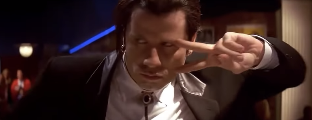 Waarom Pulp Fiction een klassieker is