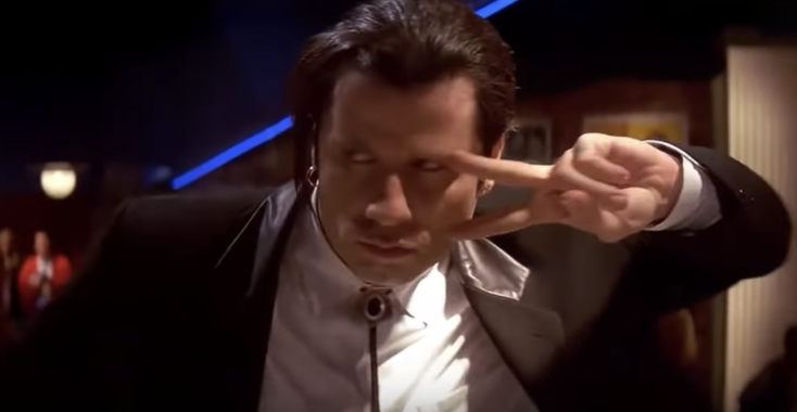 Waarom Pulp Fiction een klassieker is