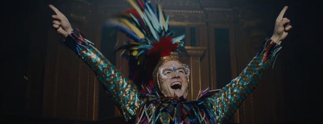 6 redenen waarom we Rocketman (de film over Elton John) niet willen missen