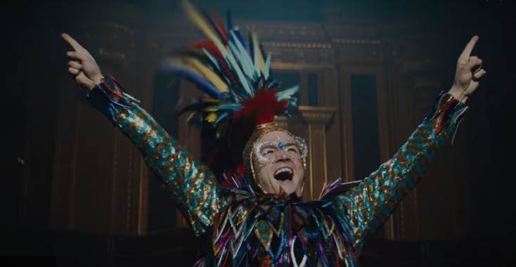 6 redenen waarom we Rocketman (de film over Elton John) niet willen missen