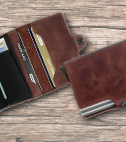 Win een Twinwallet van Secrid t.w.v. €74,95