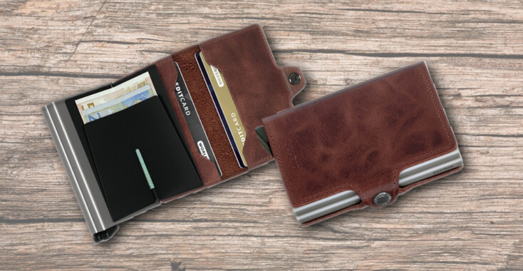 Win een Twinwallet van Secrid t.w.v. €74,95