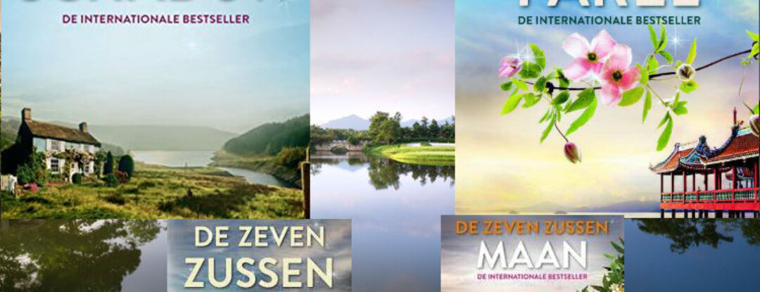 Waarom de boekenserie De Zeven Zussen zo verslavend is