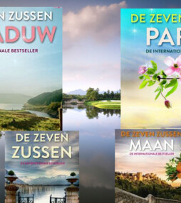 Waarom de boekenserie De Zeven Zussen zo verslavend is