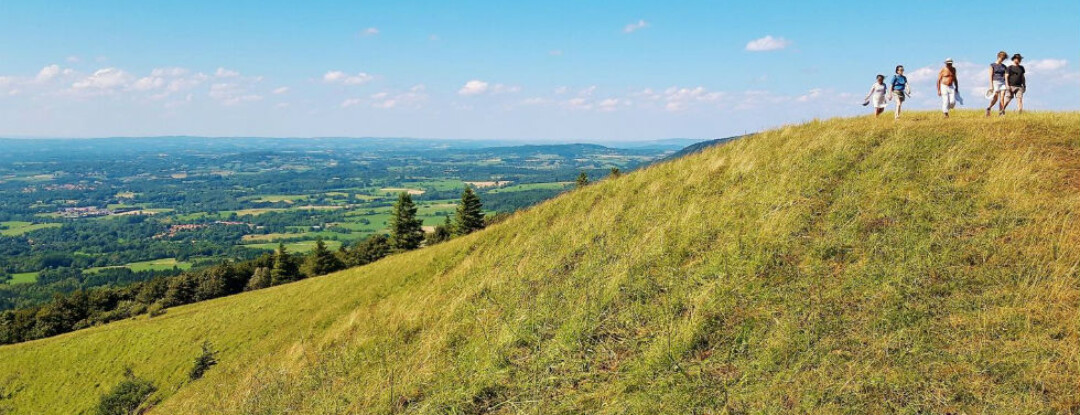 Het beste van de Puy-de-Dôme in 110 kilometer