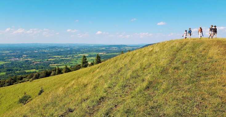 Het beste van de Puy-de-Dôme in 110 kilometer