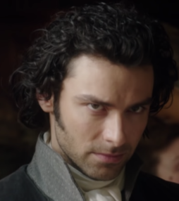 Poldark is weer op tv (weliswaar in de herhaling, maar toch)