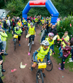 Fiets de klok rond voor onderzoek naar dementie