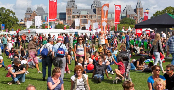 Zin op de Uitmarkt