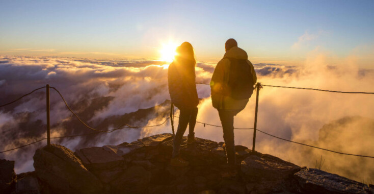 Madeira mooiste eiland van Europa!