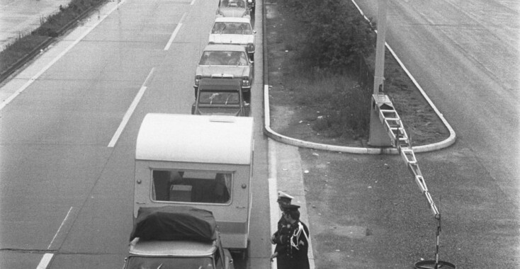 Zo gingen wij op weg voor de zomervakantie