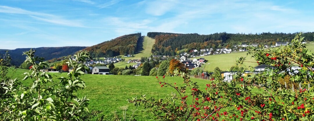 Onthaasten in Sauerland