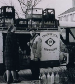 De melkboer en al dat andere dat uit het straatbeeld is verdwenen