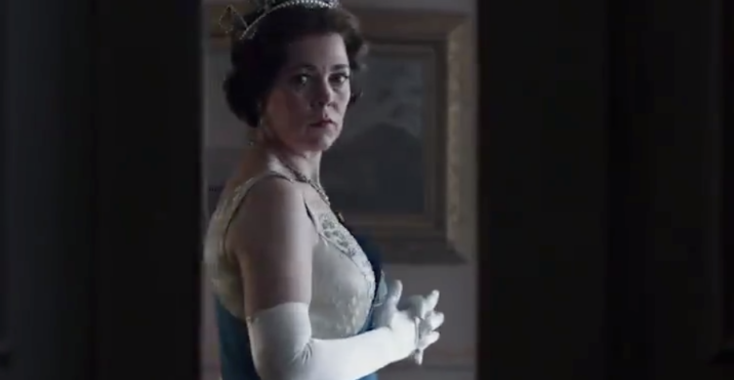 Hier hebben we zin in: The Crown komt terug (met Olivia Colman!)