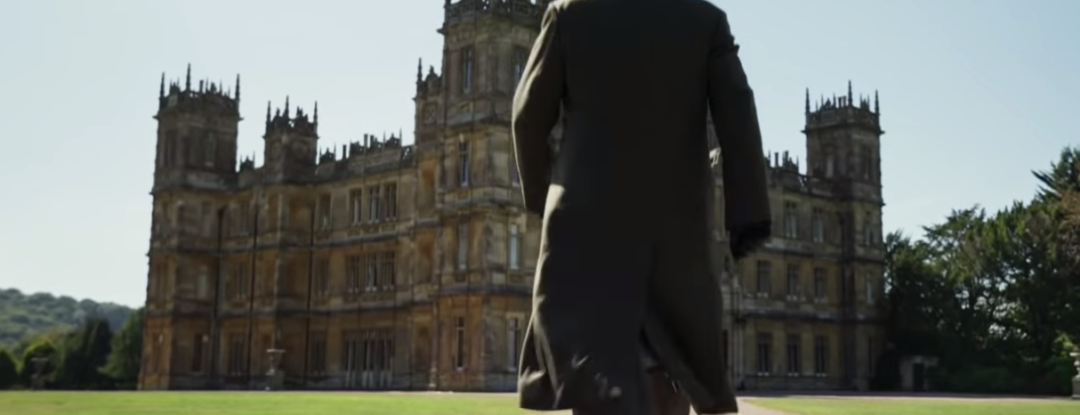 Dit willen we: slapen in Downton Abbey