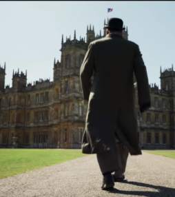 Nog even aftellen, dan komt de Downton Abbey-film in de bioscoop