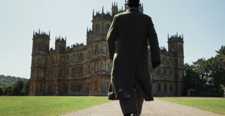 Dit willen we: slapen in Downton Abbey