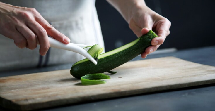 5 lekkere dingen die je kunt maken met courgettes