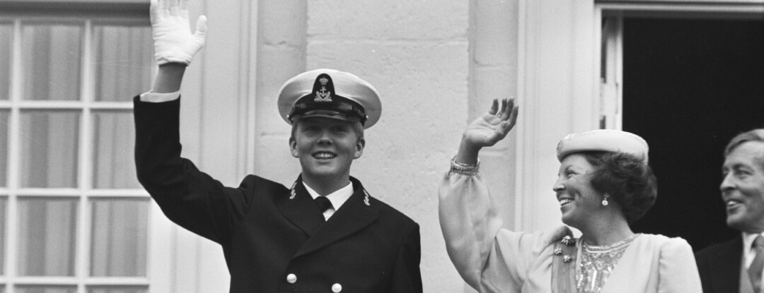 Prinsjesdag toen en nu, in 12 nostalgische foto’s