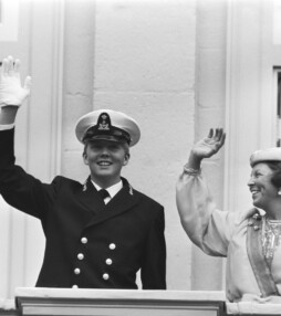 Prinsjesdag toen en nu, in 12 nostalgische foto’s