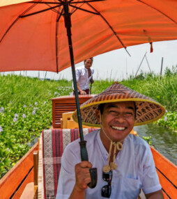 De wondere wereld van Myanmar en Thailand