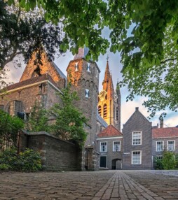 Ontdek het Delft van Pieter de Hooch