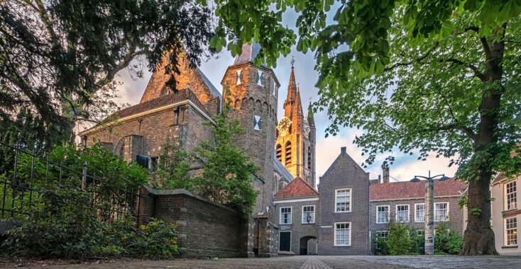 Ontdek het Delft van Pieter de Hooch