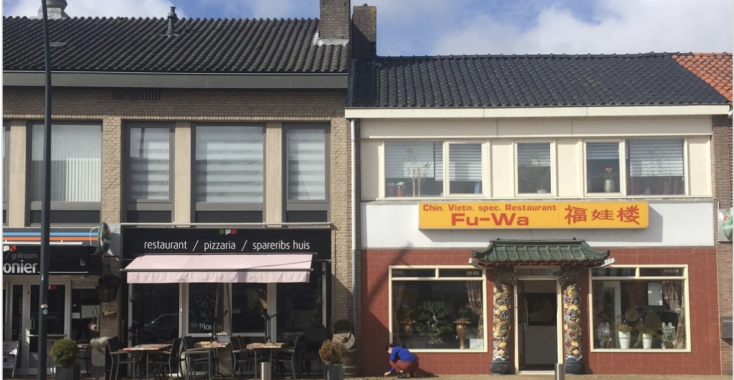 Heimwee naar babi pangang en nasi met een spiegelei