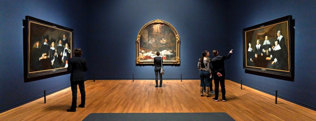 Nieuw in het Rijksmuseum: Rembrandt-Velázquez